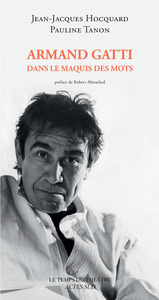 Image de Armand Gatti, dans le maquis des mots