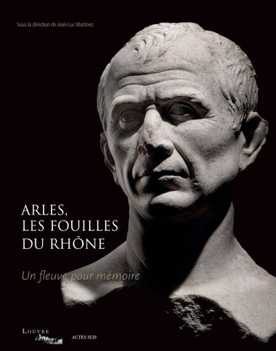 Picture of Arles, les fouilles du Rhône