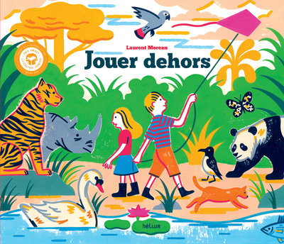 Image de Jouer dehors