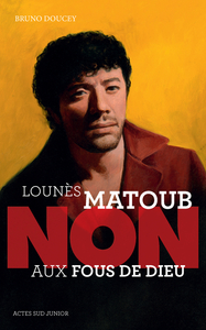 Image de Lounès Matoub : "Non aux fous de Dieu"