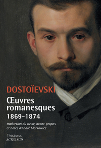 Image de Oeuvres romanesques 1869-1874
