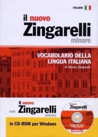 Picture of IL NUOVO ZINGARELLI MINORE
