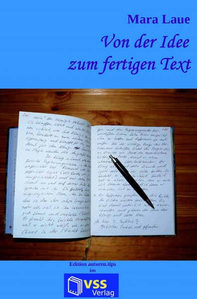 Picture of Von der Idee zum fertigen Text