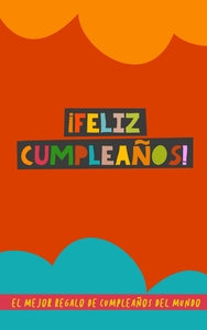 Picture of ¡Feliz Cumpleaños!