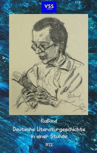 Picture of Deutsche Literaturgeschichte in einer Stunde