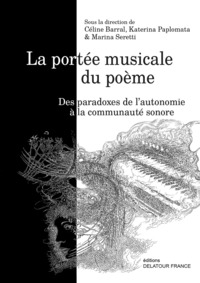 Picture of La portée musicale du poème