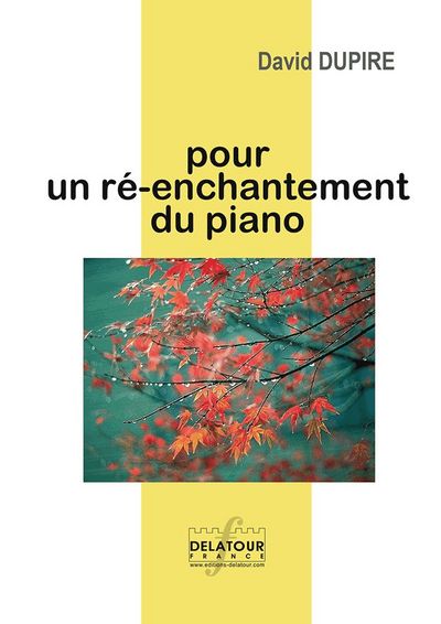 Picture of Pour un ré-enchantement du piano