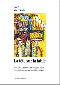 Picture of La tête sur la table