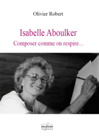 Image de Isabelle Aboulker, composer comme on respire