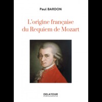Picture of L'origine française du Requiem de Mozart