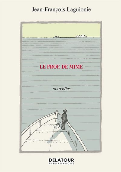 Picture of Le prof de mime - nouvelles