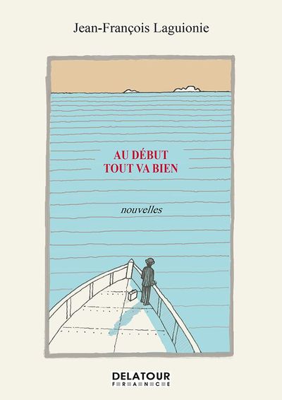 Picture of Au début tout va bien - nouvelles