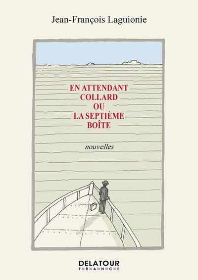 Picture of En attendant Collard ou La septième boîte - nouvelles
