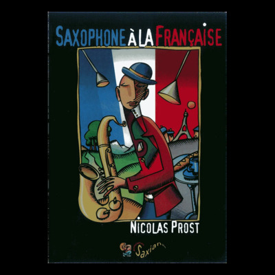 Image de SAXOPHONE A LA FRANCAISE