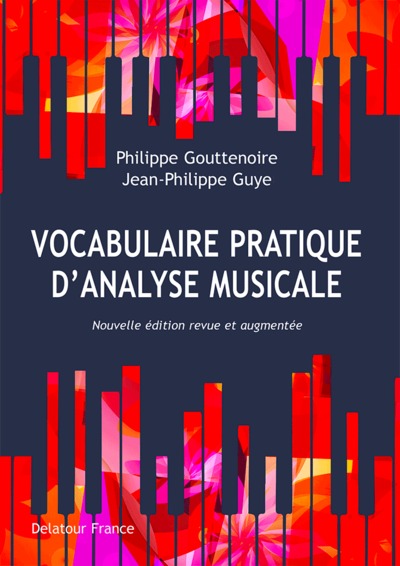 Image de Vocabulaire pratique d'analyse musicale