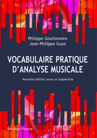 Image de Vocabulaire pratique d'analyse musicale