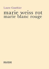 Picture of Marie blanc rouge