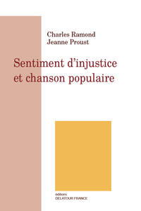 Image de Sentiment d'injustice et chanson populaire
