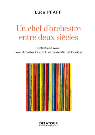 Picture of Luca Pfaff - Un chef d'orchestre entre deux siècles