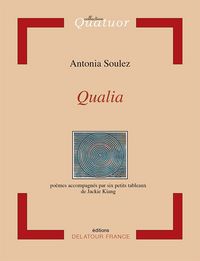 Picture of Qualia - poèmes