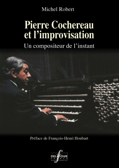 Picture of Pierre Cochereau et l'improvisation