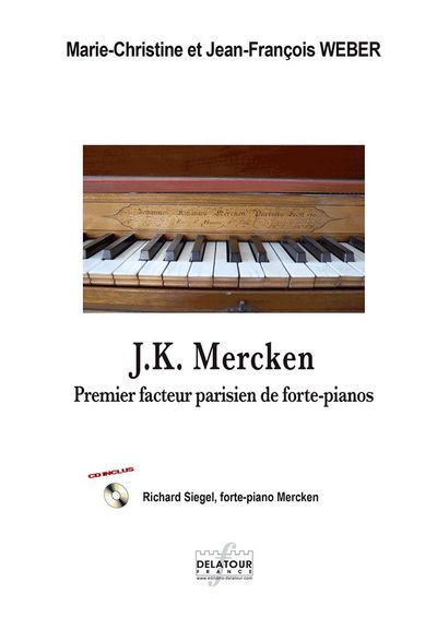 Picture of J,K, MERCKEN, PREMIER FACTEUR PARISIEN DE FORTE-PIANO