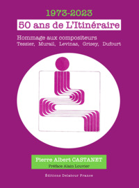 Image de 50 ans de l'Itinéraire - 1973-2023