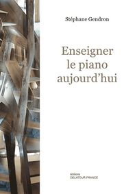 Image de Enseigner le piano aujourd'hui