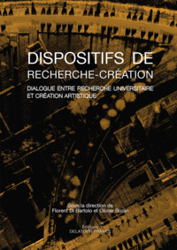 Picture of Dispositifs de recherche-création