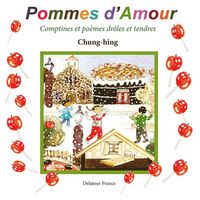 Picture of Pommes d'amour - comptines et poèmes drôles et tendres