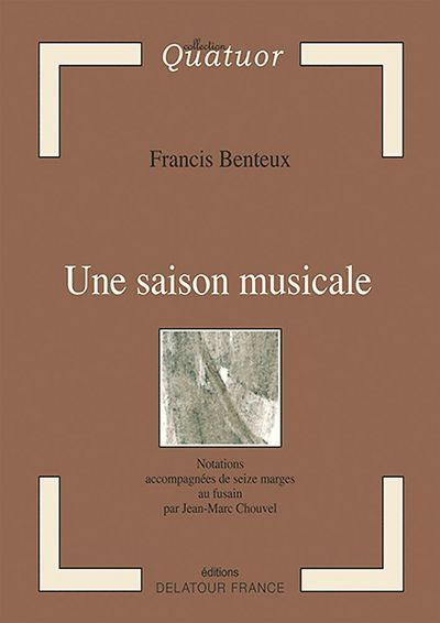 Picture of Une saison musicale