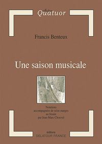 Picture of Une saison musicale