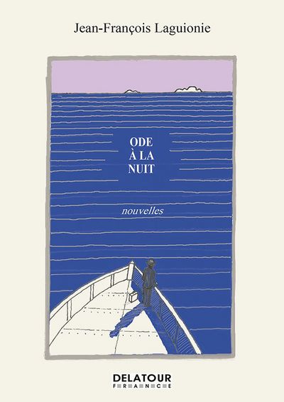 Picture of Ode à la nuit - nouvelles