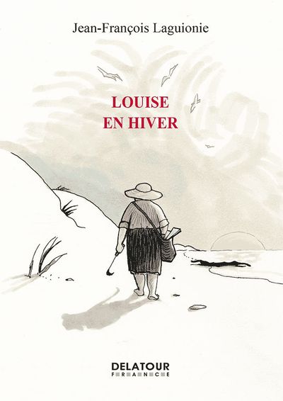 Picture of Louise en hiver