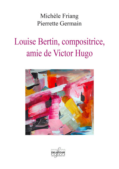 Image de Louise Bertin, compositrice, amie de Victor Hugo