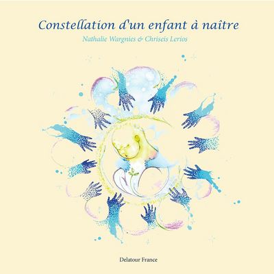 Picture of Constellation d'un enfant à naître