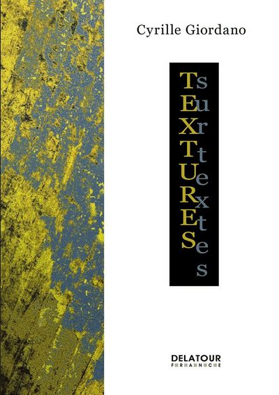 Picture of Textures sur textes