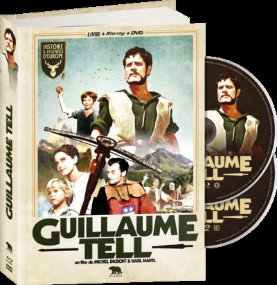 Picture of GUILLAUME TELL - BRD