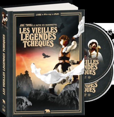 Picture of LES VIEILLES LEGENDES TCHEQUES - BRD