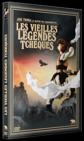 Picture of LES VIEILLES LEGENDES TCHEQUES