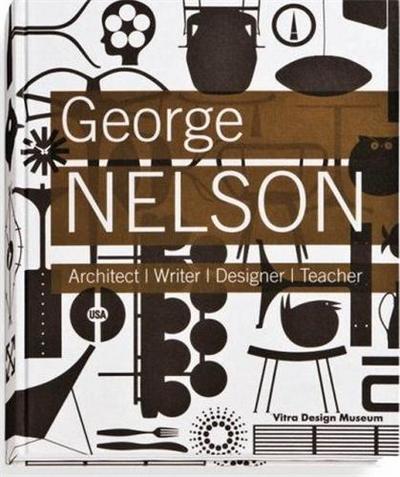 Picture of George Nelson /anglais