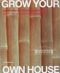 Picture of Grow Your Own House /anglais/allemand