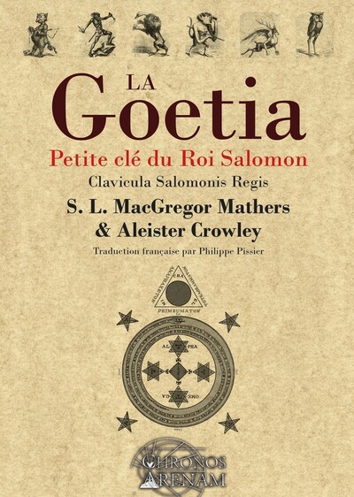 Image de La Goétia - Petite clé du Roi Salomon