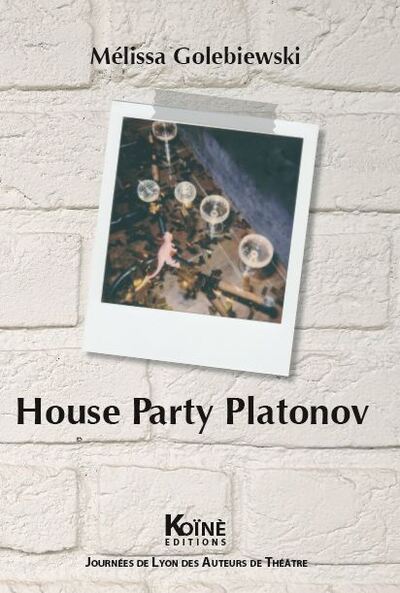 Picture of House party Platonov