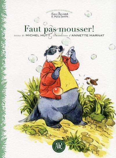 Image de Faut pas mousser !