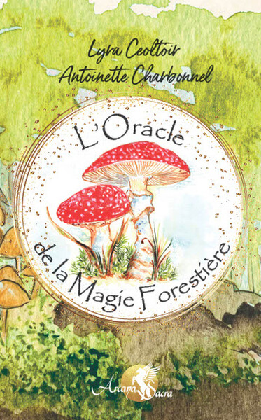 Image de L'Oracle de la Magie Forestière - Coffret