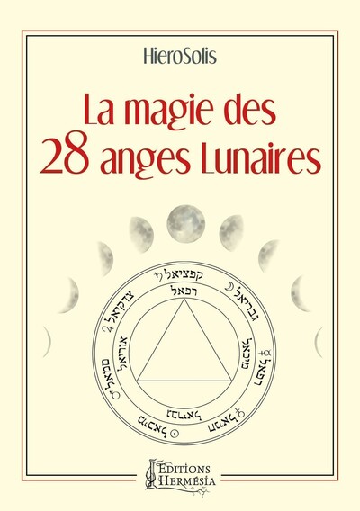 Image de La magie des 28 anges lunaires