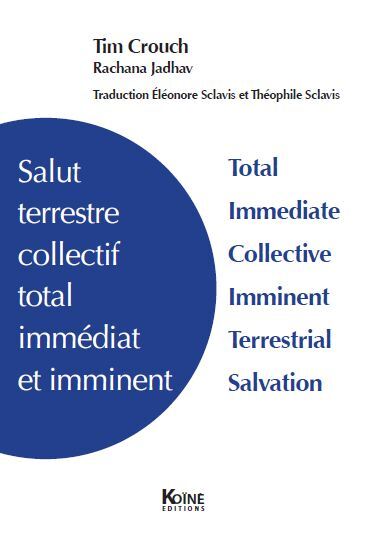 Image de Salut terrestre collectif total immédiat et imminent