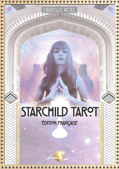 Image de Starchild Tarot - Edition française - Coffret