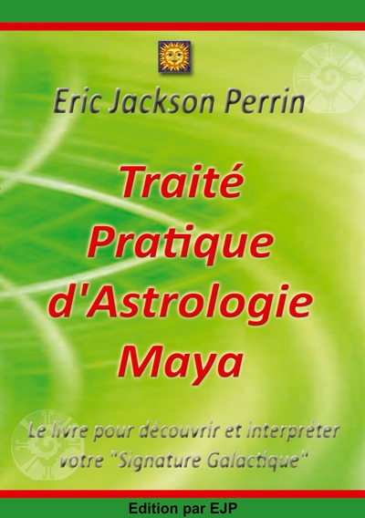 Image de Traité Pratique d'Astrologie Maya